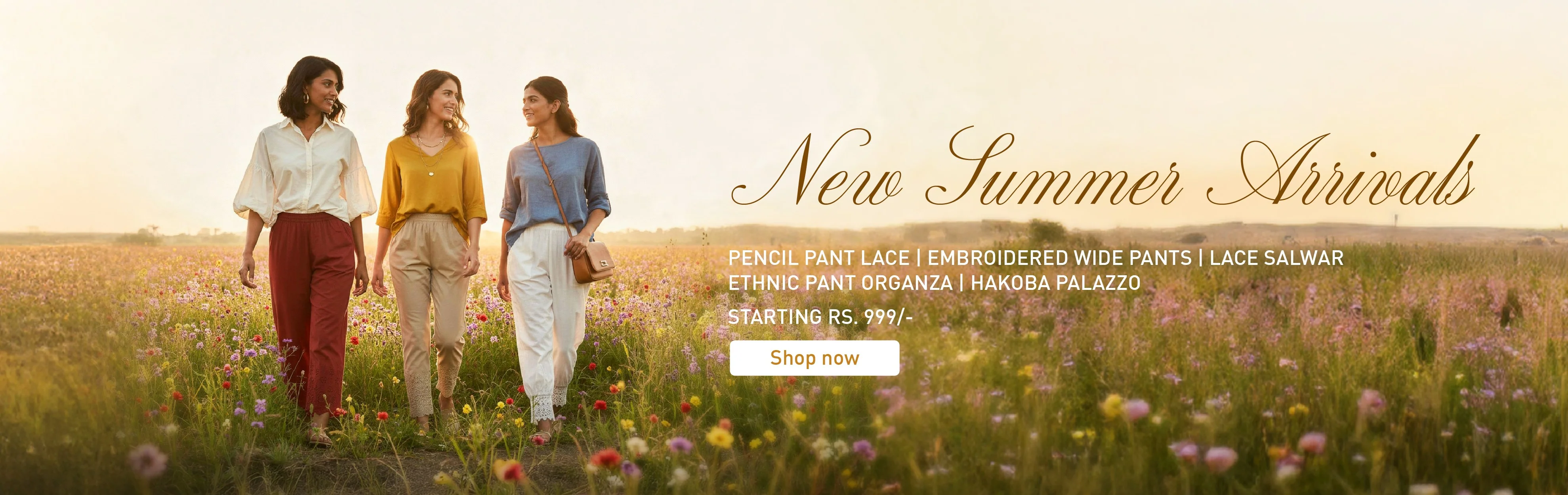 Vibrant Bottoms for Every Woman